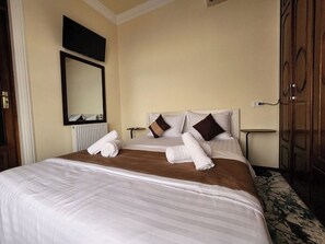 Deluxe Double Room | Wi-fi percuma 