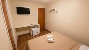Kamar Double | Meja kerja dan Wi-Fi gratis