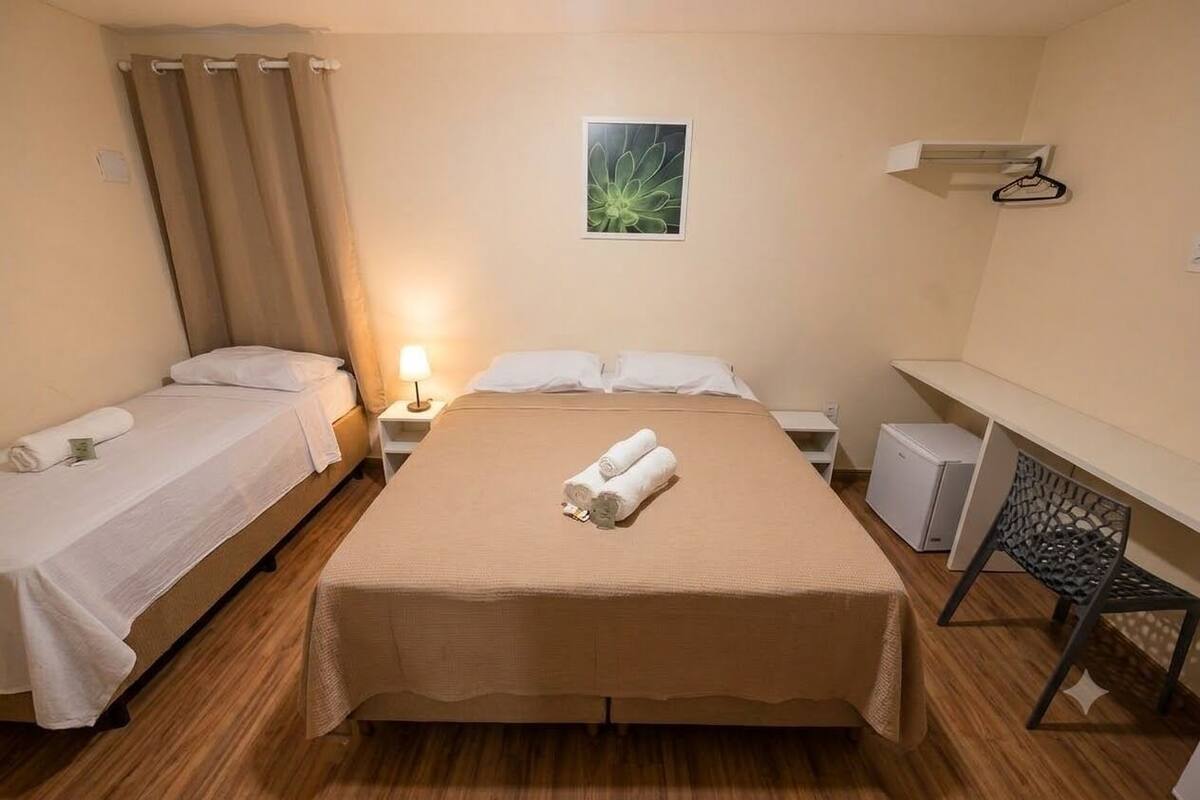 Triple Room