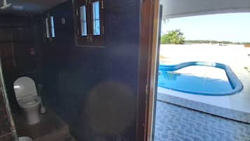 Deluxe Double Room | Pool