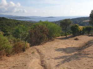 Miscellaneous - One-bedroom ground-floor apartment in the hills above Porticcio (PORTICCIO)