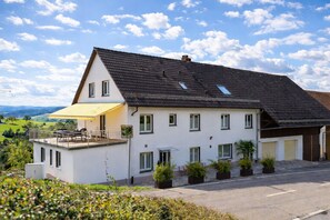 Exterior - Large Evergreen Apartment for up to 8 People Near Waldshut (Waldshut-Tiengen)