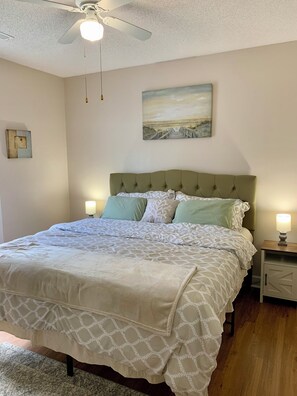 Iron/ironing board, free WiFi, bed sheets - Pet & Golfer-Friendly 1BR/1BA Condo at Magnolia Place! (Myrtle Beach)