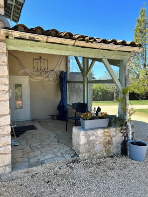 Terassi/patio