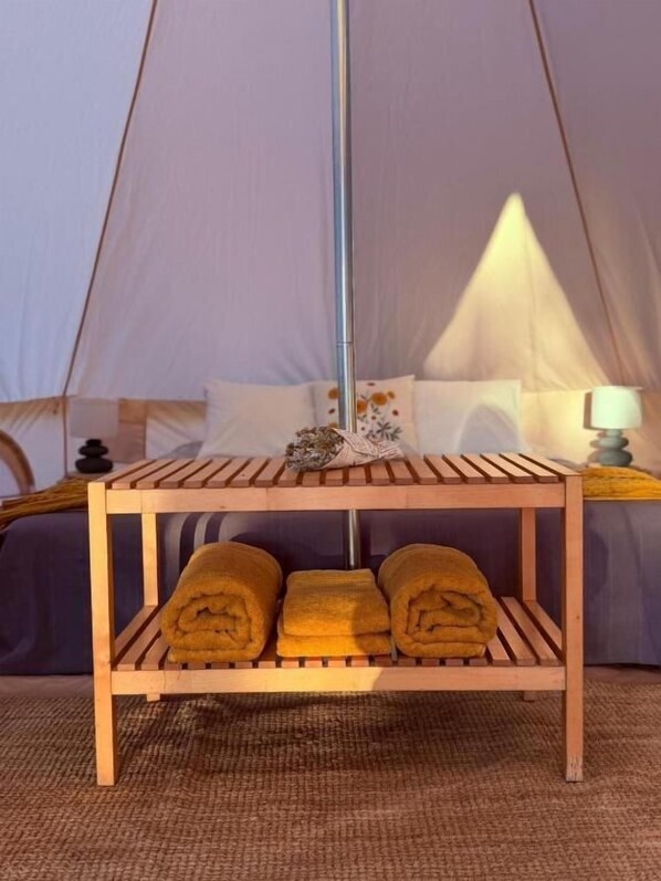 Tent, Courtyard View | Free WiFi