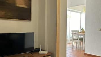 Apartment, Courtyard View | Interior