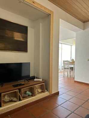 Apartment, Courtyard View | Interior