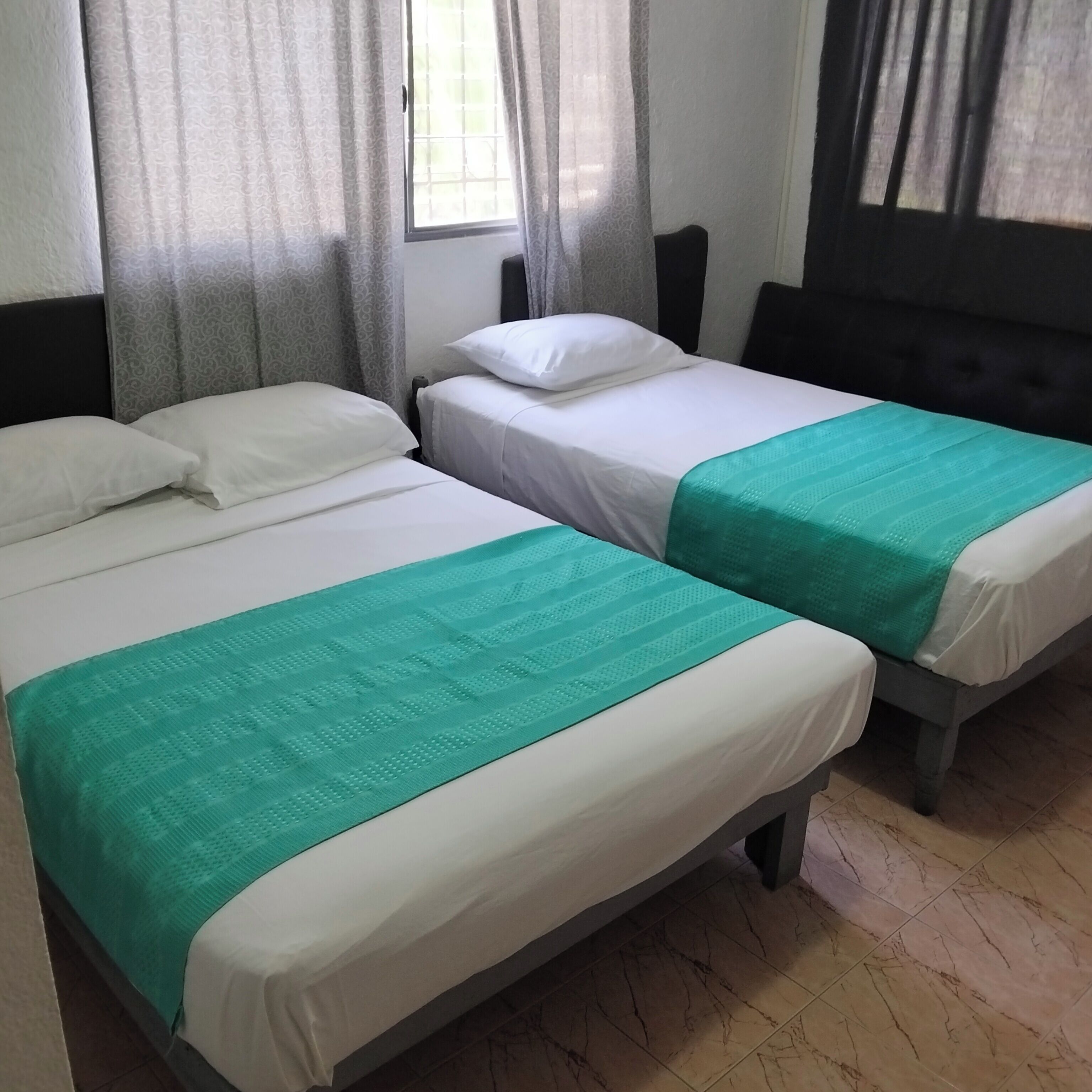 Family Triple Room, Multiple Beds | Iron/ironing board (on request), free WiFi