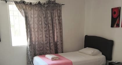 Room in Cancun Stadium