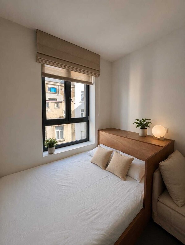 Iron/ironing board, WiFi, bed sheets - Maison Bruxelles (Schaerbeek)