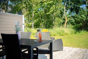 Outdoor dining - BV459 Blåvand - Sønderballevej 4 C (Ho)