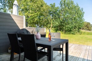 Outdoor dining - BV460 Blåvand - Sønderballevej 4 B (Ho)