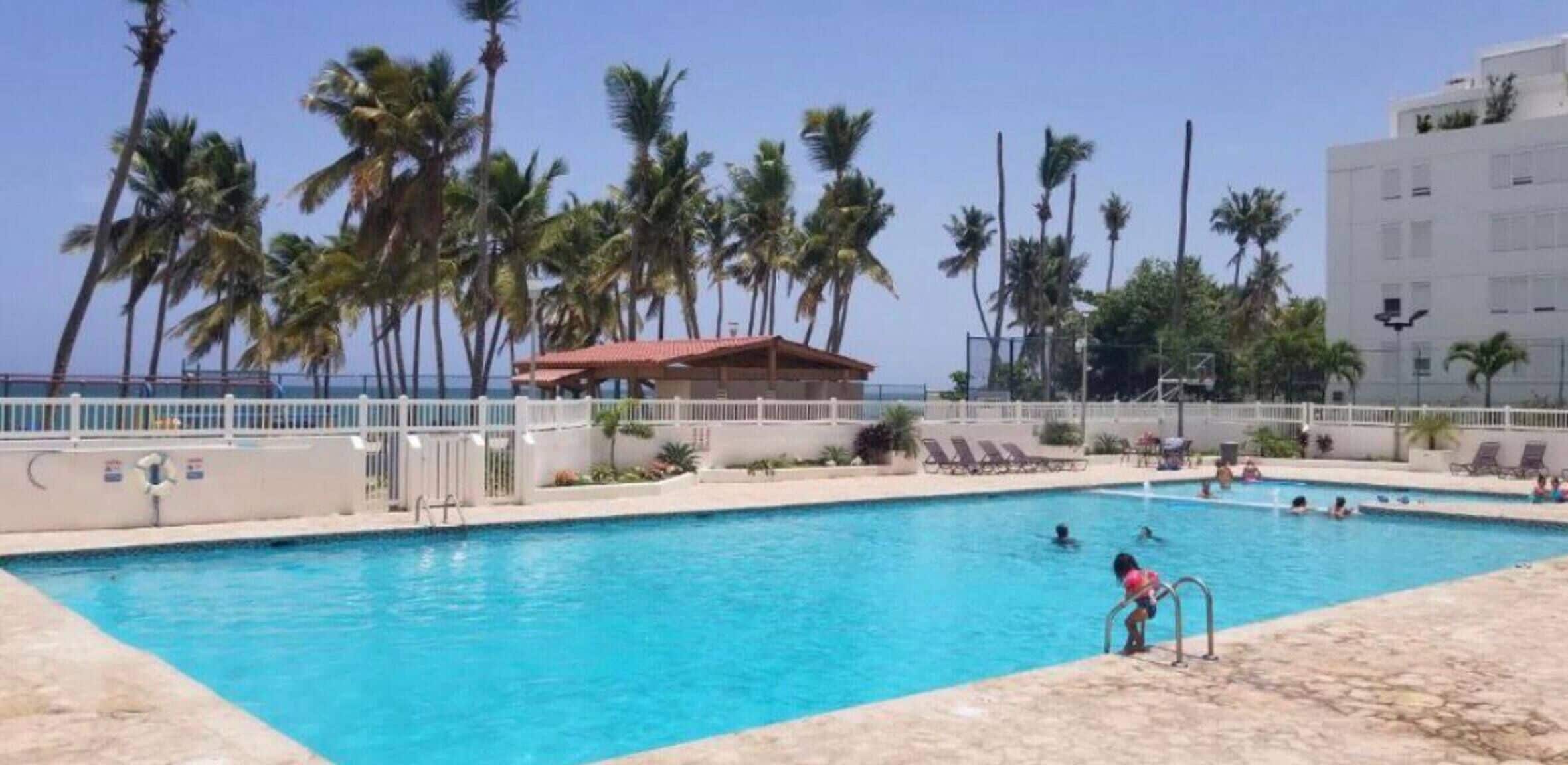 Apartment, 1 Bedroom, Patio | Pool