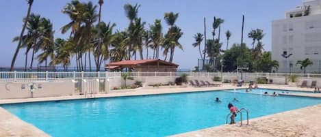 Apartment, 1 Bedroom, Patio | Pool