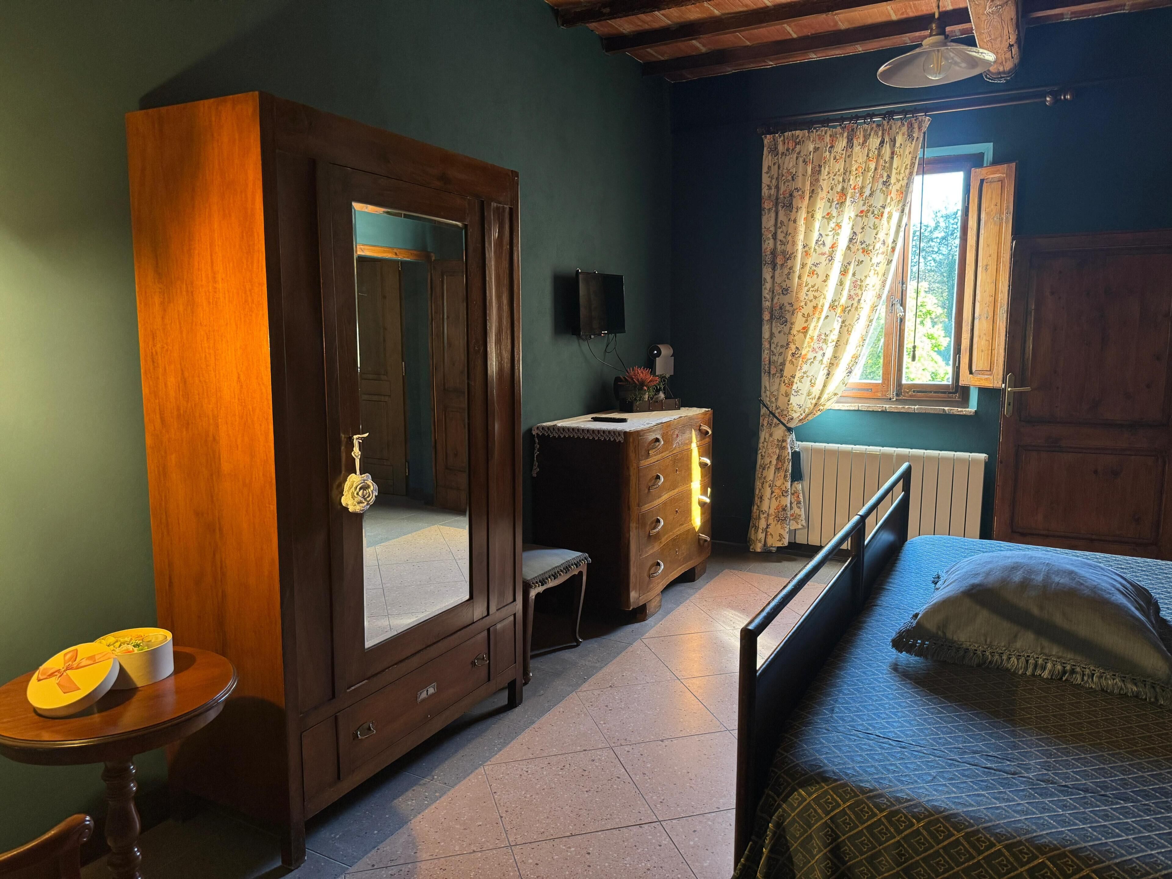 1 Schlafzimmer, Bügeleisen/Bügelbrett, Internetzugang, Bettwäsche
