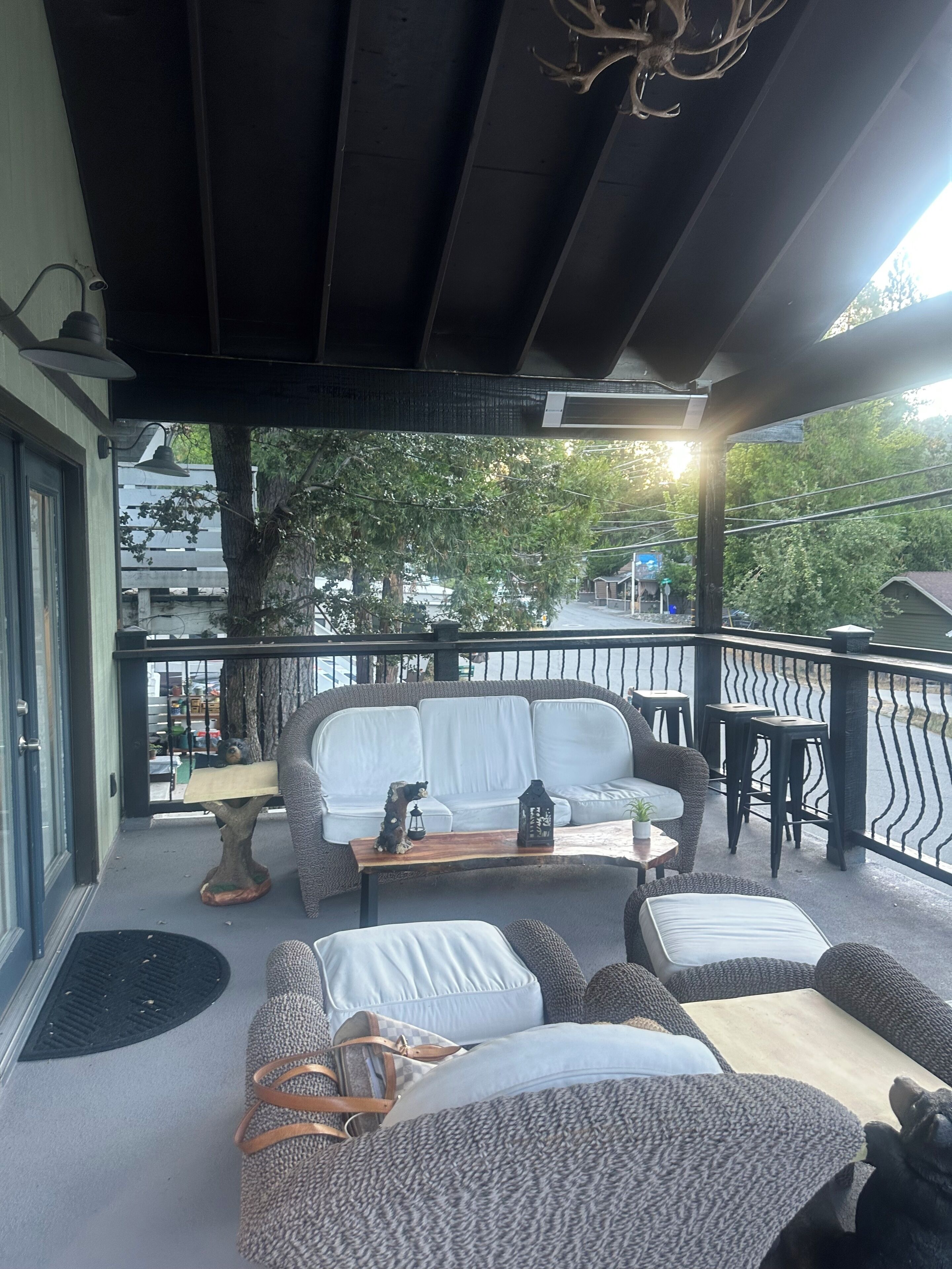 Terassi/patio