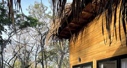 Luxury cabin / Playa Venao