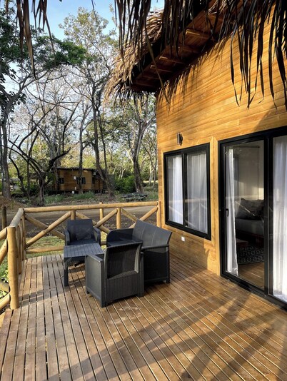 Luxury cabin / Playa Venao