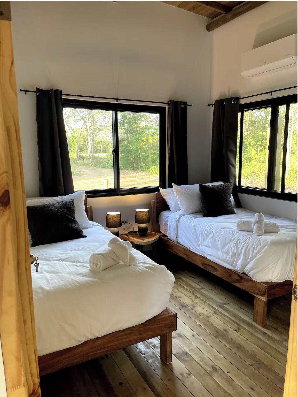 2 slaapkamers, wifi, beddengoed