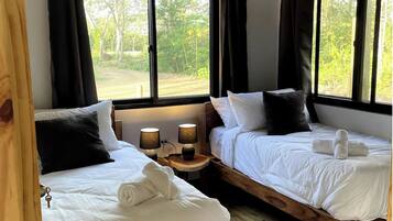 2 slaapkamers, wifi, beddengoed