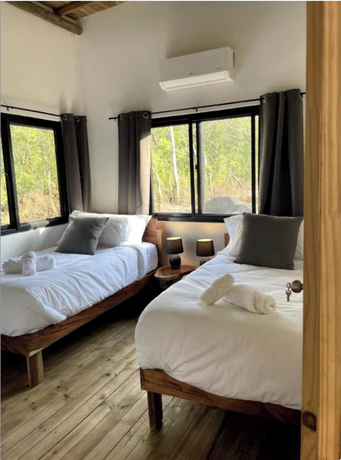 2 chambres, Wi-Fi, draps fournis