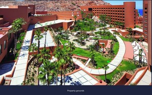 Property grounds - Thanksgiving in LOS CABO! 
Luxurious Westin Resort with 2 bed, 2 bath Ocean View (San José del Cabo)