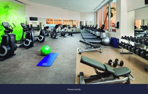 Fitness facility - Thanksgiving in LOS CABO! 
Luxurious Westin Resort with 2 bed, 2 bath Ocean View (San José del Cabo)