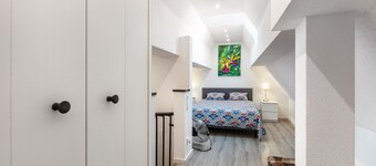 Apartment 'Ferienwohnung Casa Marco 1' with Wi-Fi and Air Conditioning