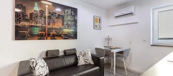 Apartment 'Ferienwohnung Casa Marco 1' with Wi-Fi and Air Conditioning