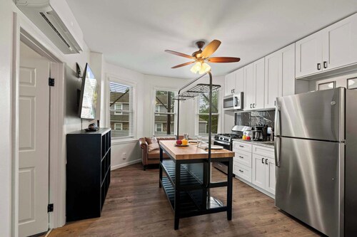 Brand New 1BDR Near Downtown Ardmore | Free Park