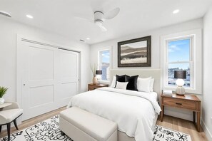 3 Schlafzimmer, Bügeleisen/Bügelbrett, WLAN, Bettwäsche