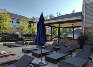 Terrazza/patio