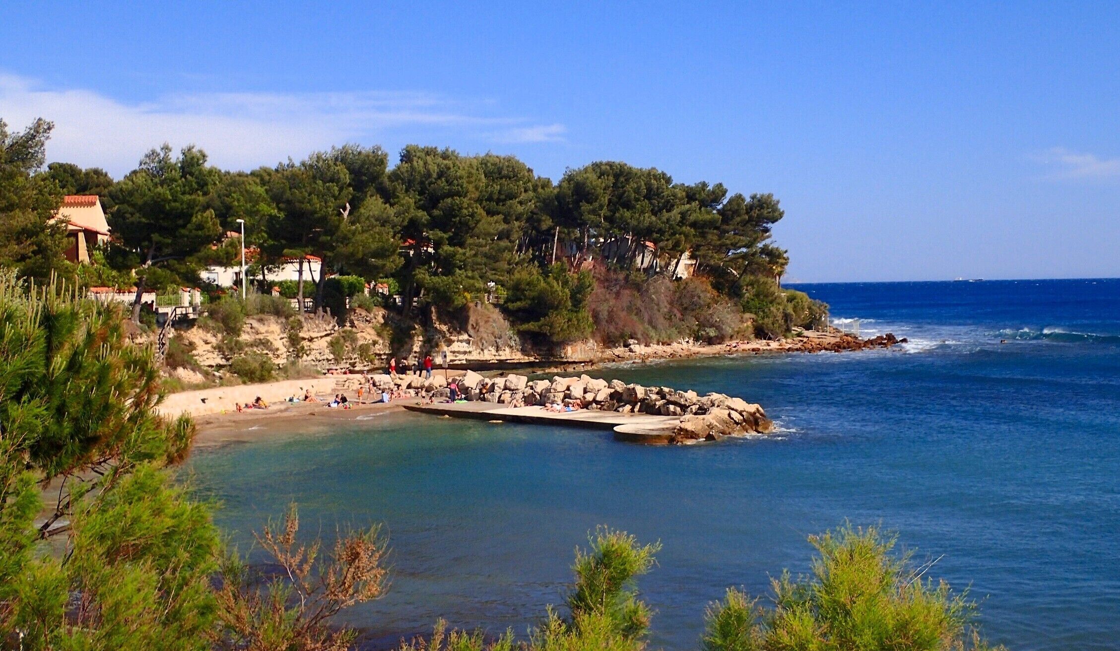 Beach