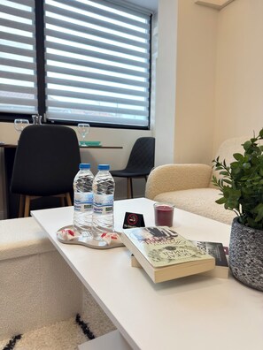 Interior - City Centre TOP Apartment 5 min to beach (Burgas)