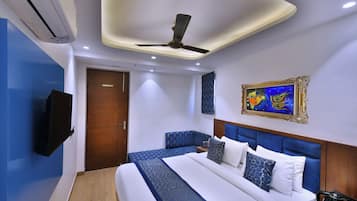 Quarto casal superior