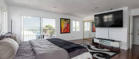 6 bedrooms, internet