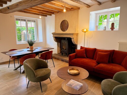 Cottage with parking - 8 guests