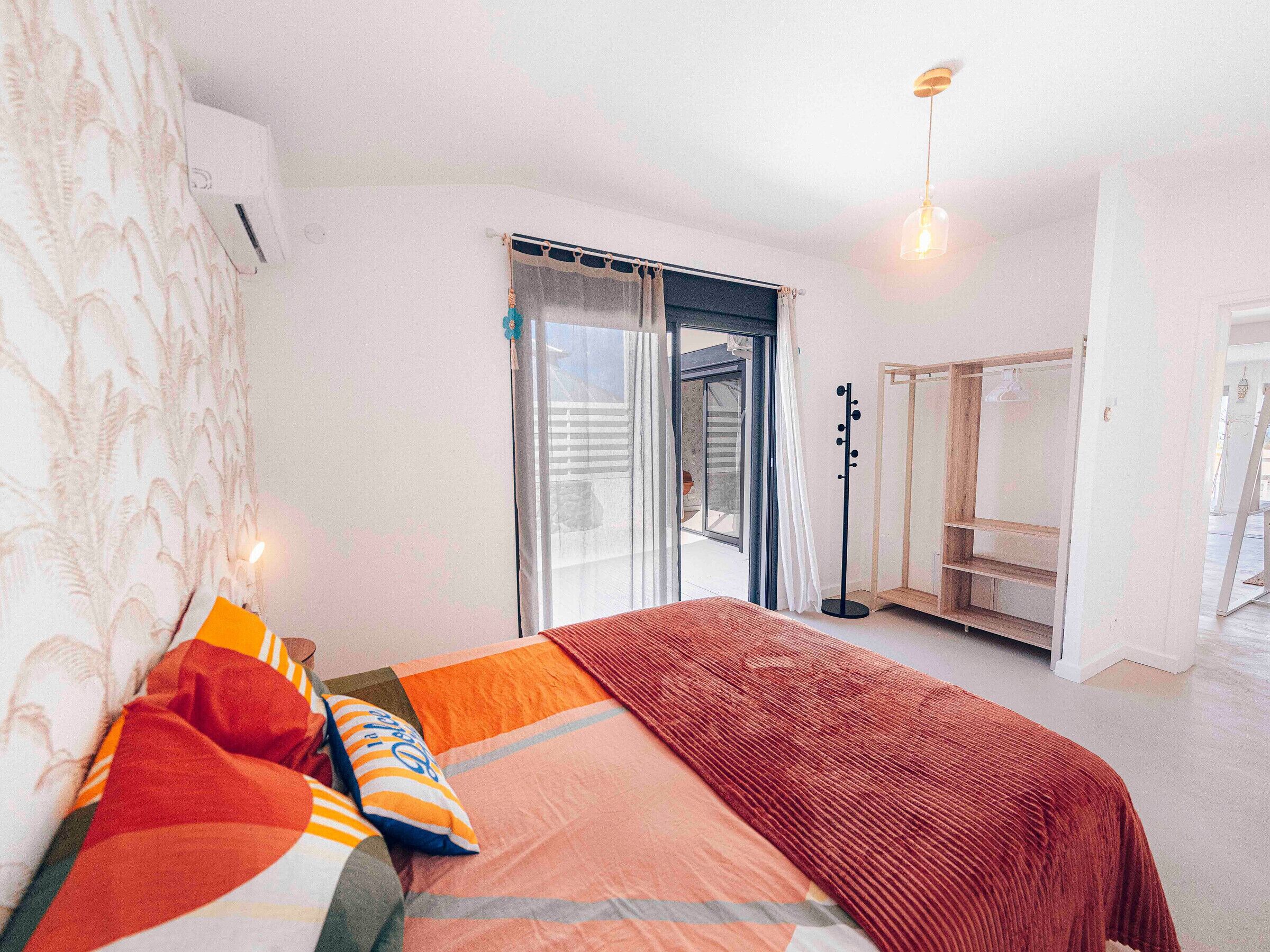 4 chambres, Wi-Fi gratuit