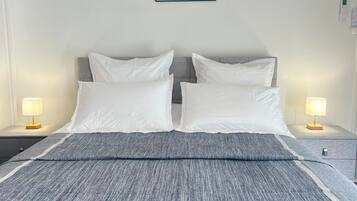 Wi-Fi gratuit, draps fournis