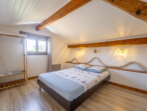 Room - Bright apartment with terrace - 4 guests (Mimizan)