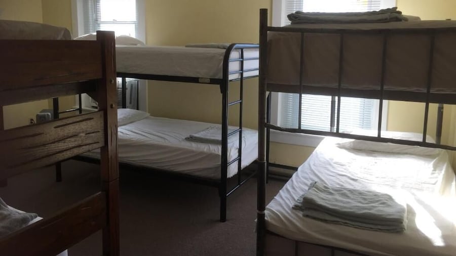 Washington Capital Hostel