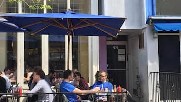 Speisen im Freien