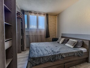 Room - Apartment in La Plagne Centre - 4 guests (La Plagne)