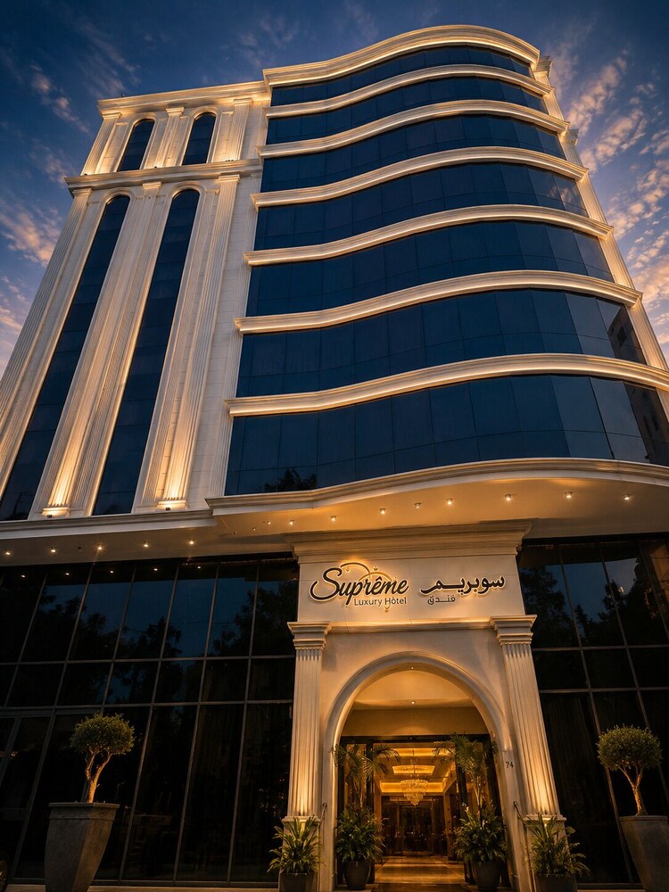 Hôtel suprême photo 4