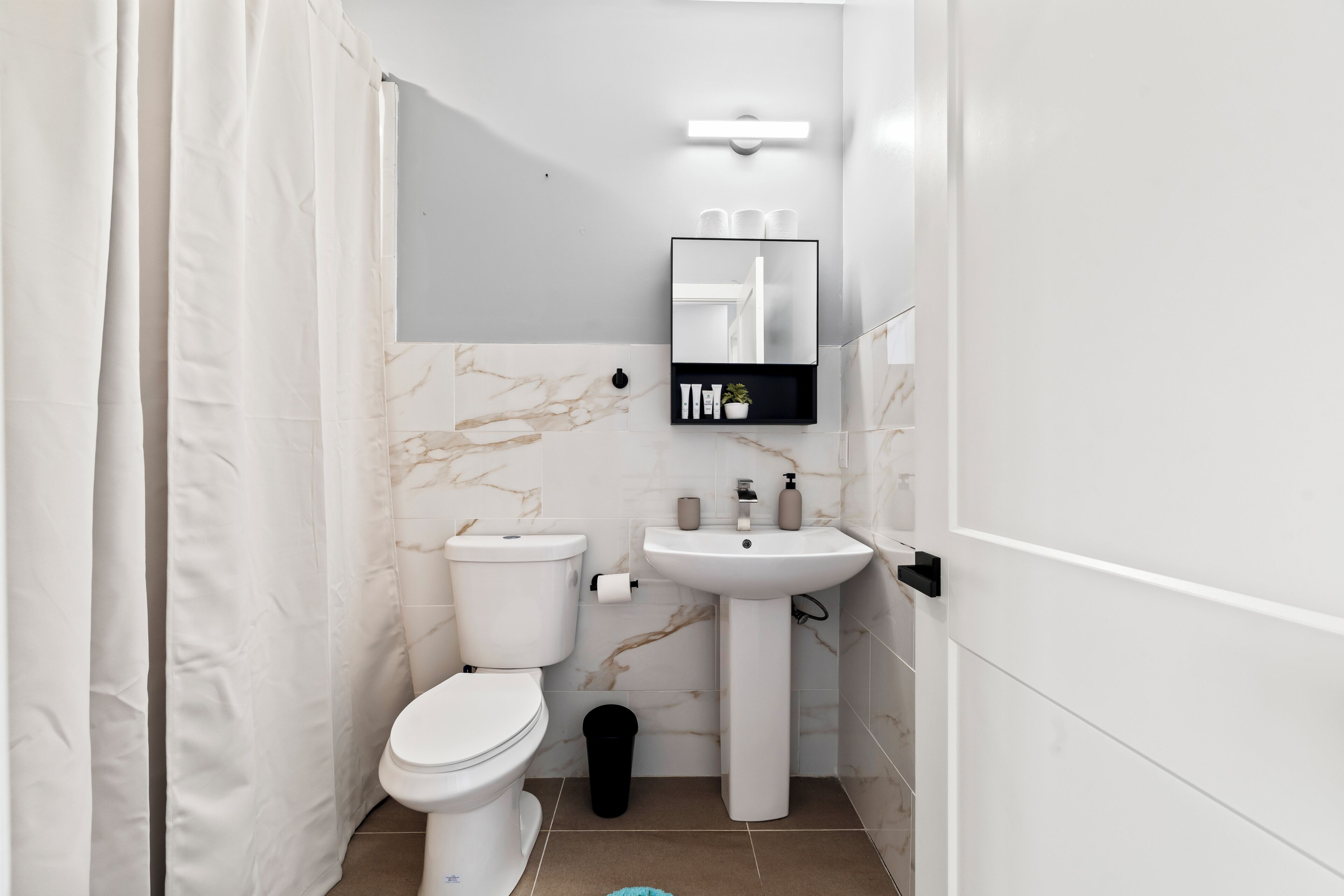 浴室