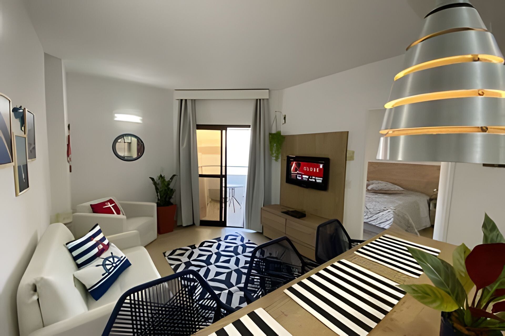 Appartement, balkon, uitzicht op zee | Gratis wifi