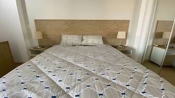 Departamento, balcón, vista al mar | Wifi gratis