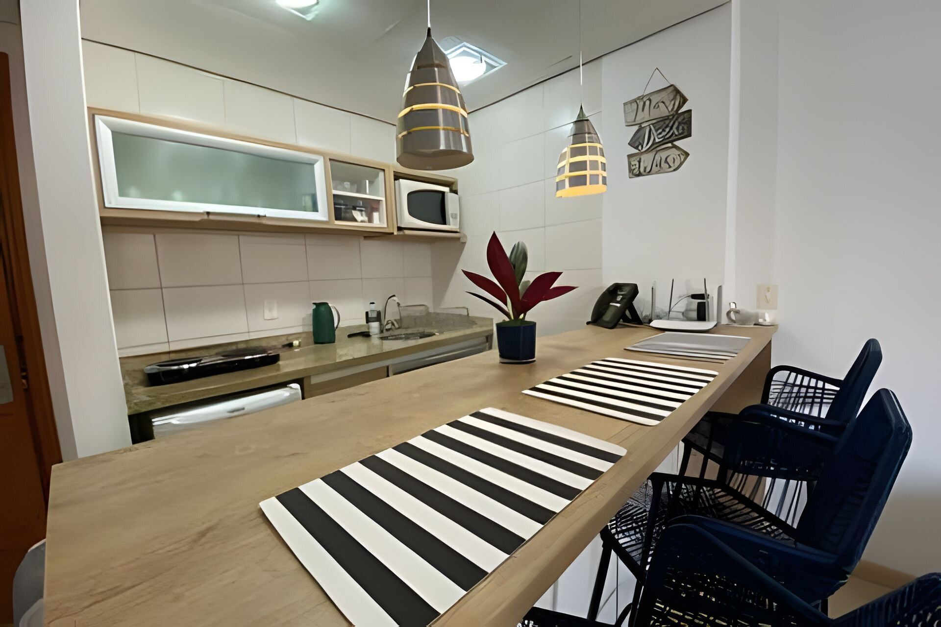 Apartment, Balkon, Meerblick | Eigene Küche