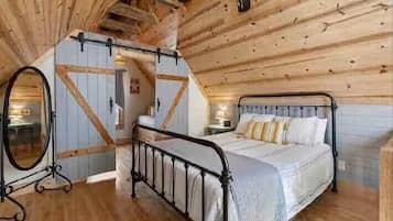 Wifi y ropa de cama