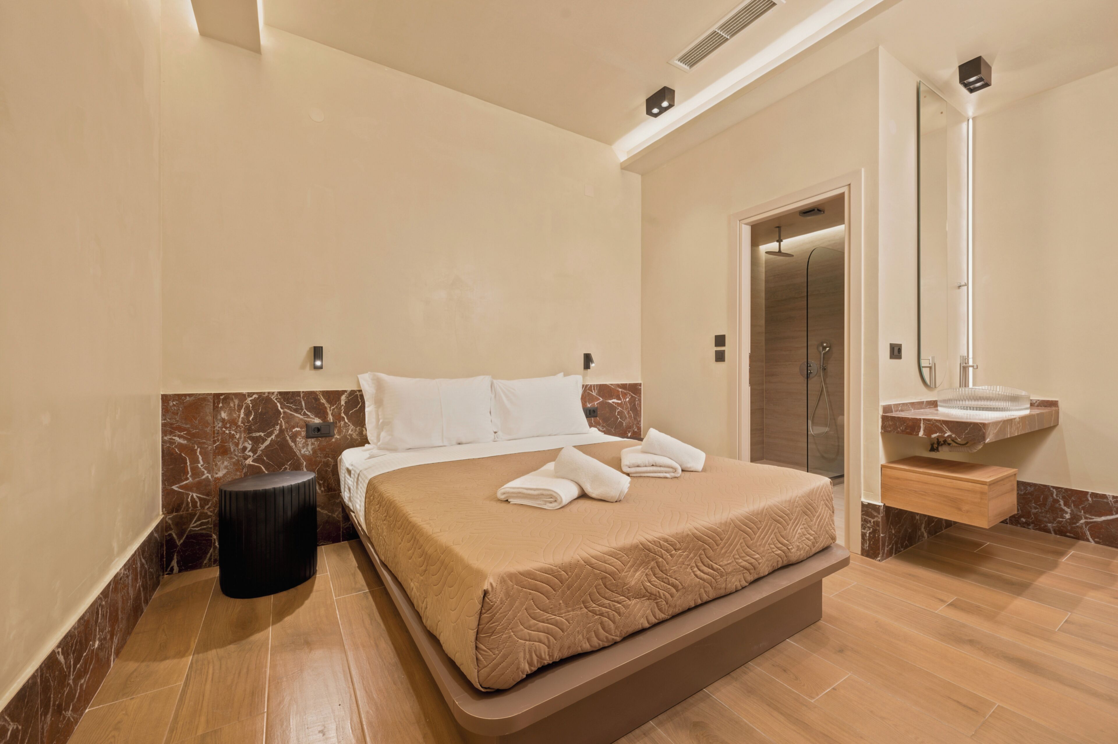 Quarto casal superior